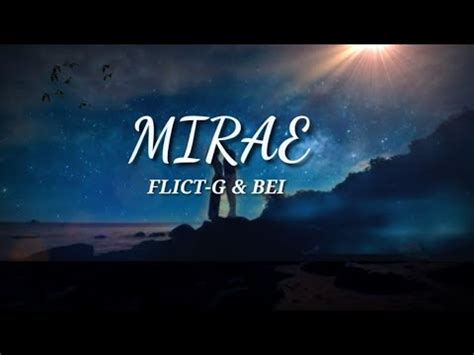 mirae in tagalog|MIRAI E Lyrics (Tagalog Rap) .